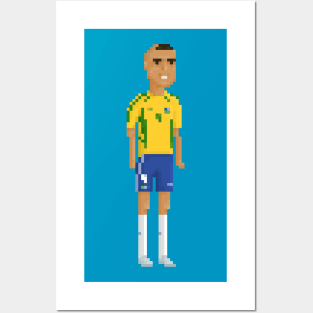 Ronaldo Posters and Art